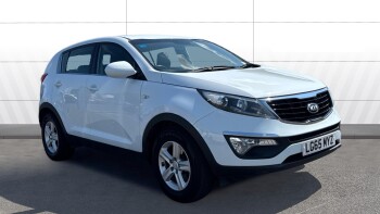 Kia Sportage 1.7 CRDi ISG 1 5dr Diesel Estate